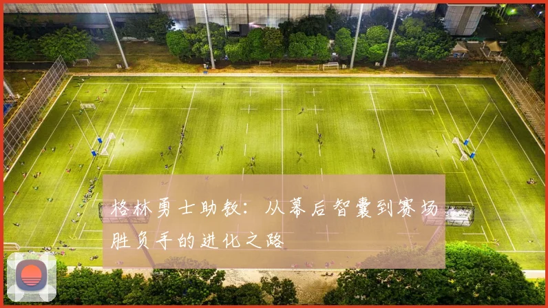 格林勇士助教：从幕后智囊到赛场胜负手的进化之路